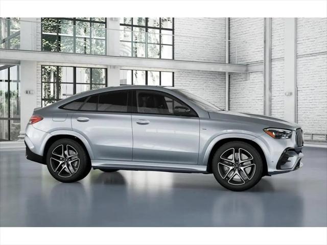2026 Mercedes-Benz AMG GLE 53 4MATIC+