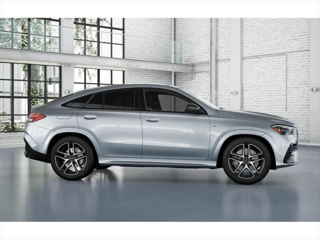 2026 Mercedes-Benz AMG GLE 53 4MATIC+