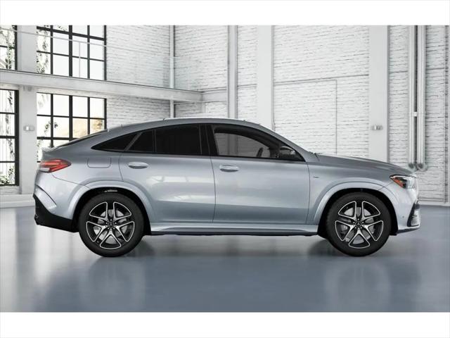 2026 Mercedes-Benz AMG GLE 53 4MATIC+