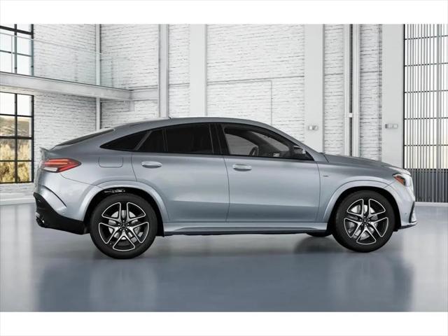2026 Mercedes-Benz AMG GLE 53 4MATIC+