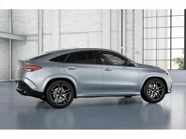 2026 Mercedes-Benz AMG GLE 53 4MATIC+