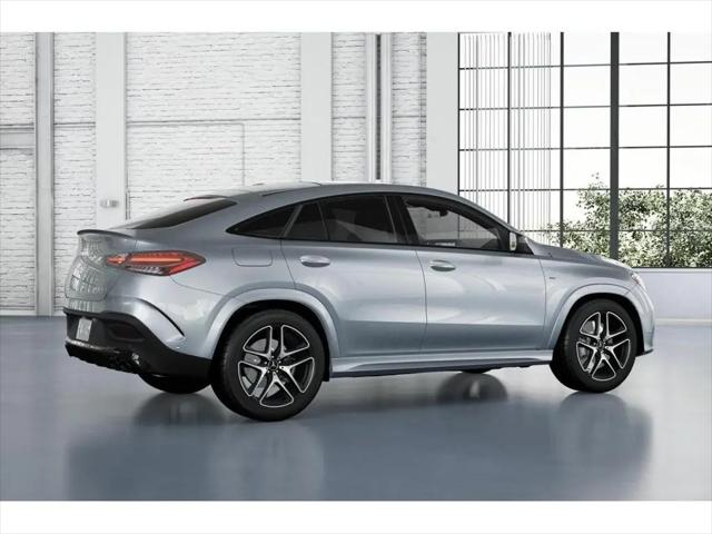 2026 Mercedes-Benz AMG GLE 53 4MATIC+