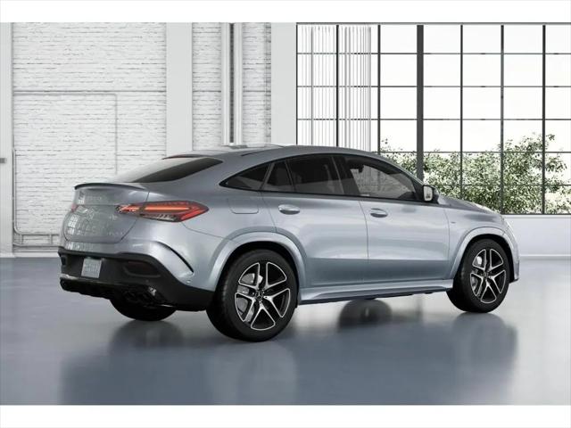 2026 Mercedes-Benz AMG GLE 53 4MATIC+