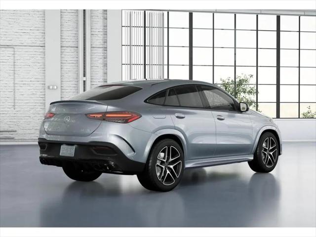 2026 Mercedes-Benz AMG GLE 53 4MATIC+