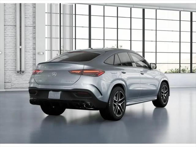 2026 Mercedes-Benz AMG GLE 53 4MATIC+