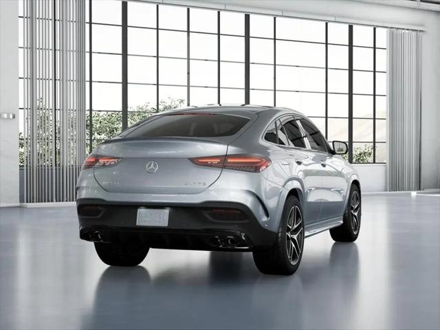 2026 Mercedes-Benz AMG GLE 53 4MATIC+