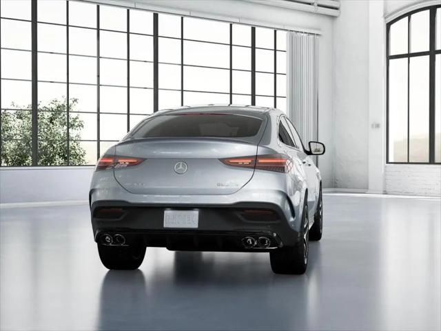 2026 Mercedes-Benz AMG GLE 53 4MATIC+