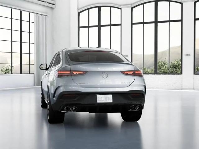 2026 Mercedes-Benz AMG GLE 53 4MATIC+
