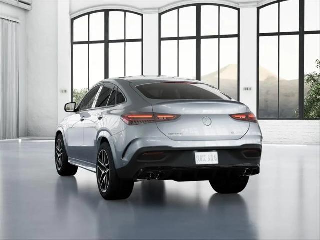 2026 Mercedes-Benz AMG GLE 53 4MATIC+
