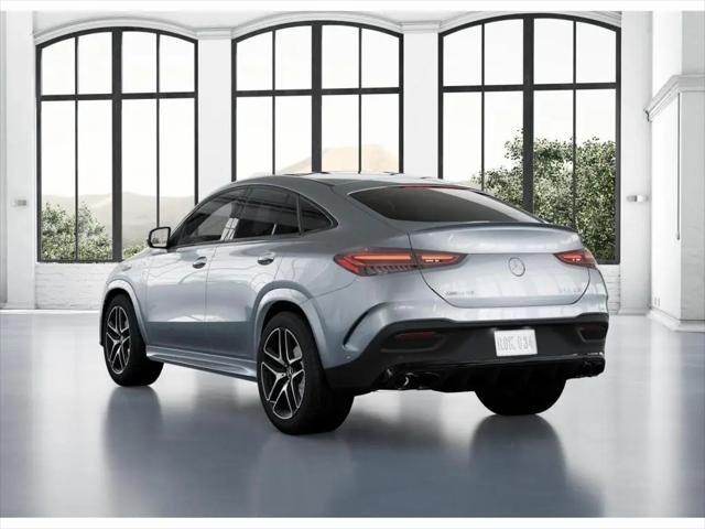 2026 Mercedes-Benz AMG GLE 53 4MATIC+