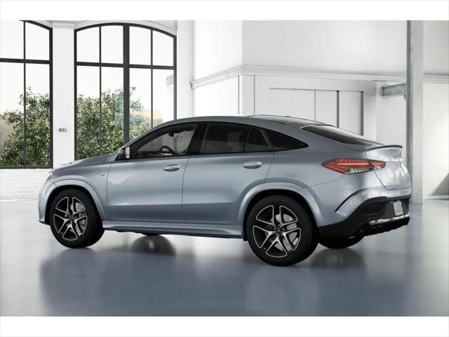 2026 Mercedes-Benz AMG GLE 53 4MATIC+