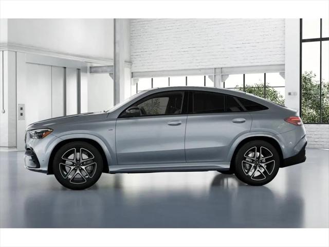 2026 Mercedes-Benz AMG GLE 53 4MATIC+