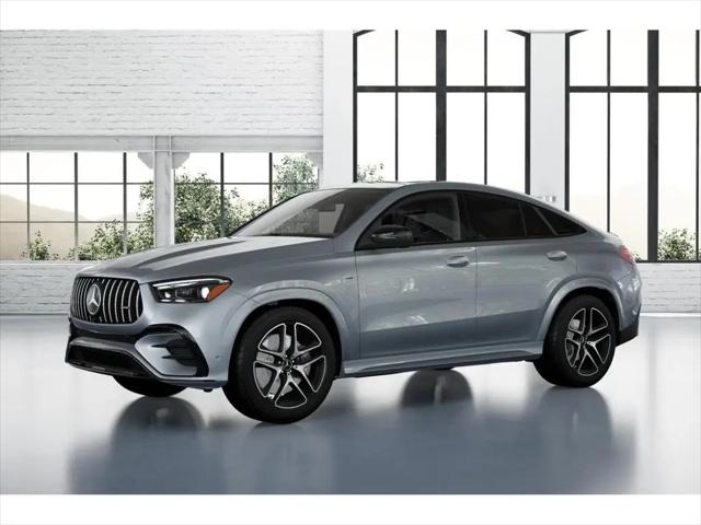 2026 Mercedes-Benz AMG GLE 53 4MATIC+