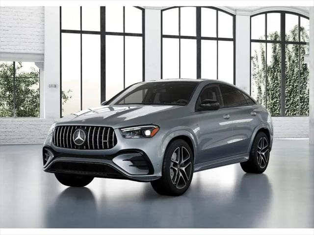 2026 Mercedes-Benz AMG GLE 53 4MATIC+