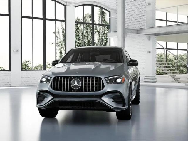 2026 Mercedes-Benz AMG GLE 53 4MATIC+