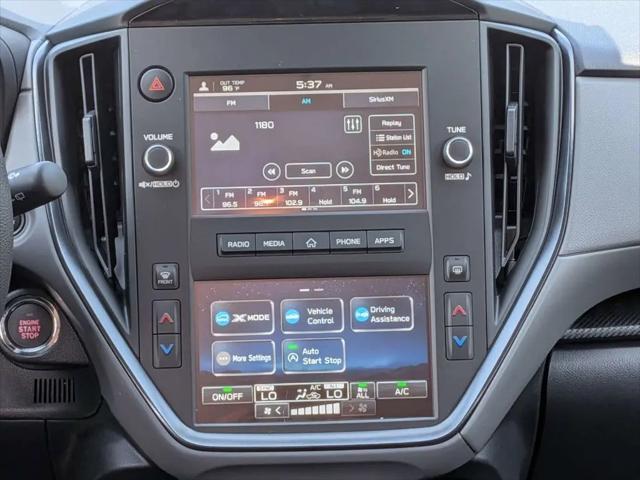2026 Subaru Crosstrek Standard