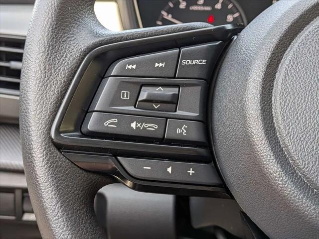 2026 Subaru Crosstrek Standard