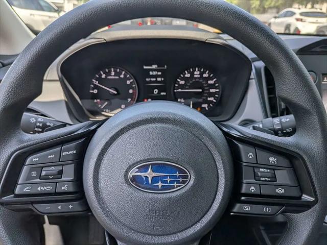 2026 Subaru Crosstrek Standard