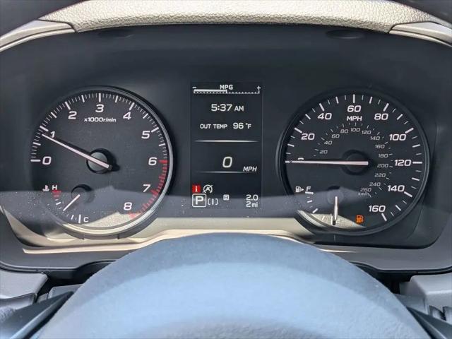 2026 Subaru Crosstrek Standard