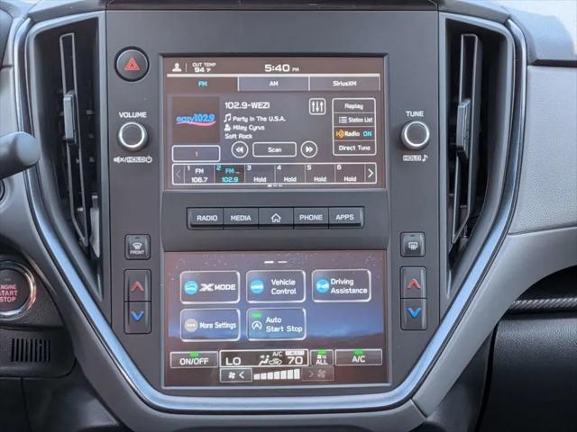 2026 Subaru Crosstrek Standard