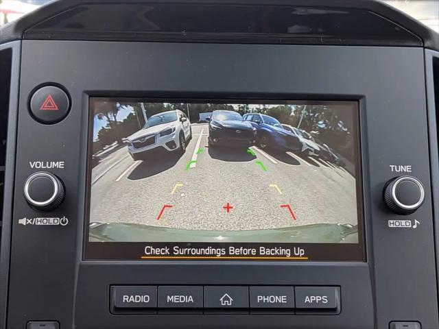 2026 Subaru Crosstrek Standard