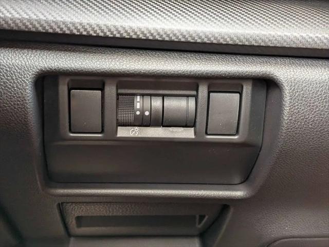 2026 Subaru Crosstrek Standard