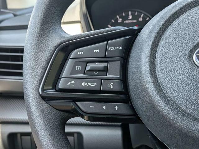 2026 Subaru Crosstrek Standard