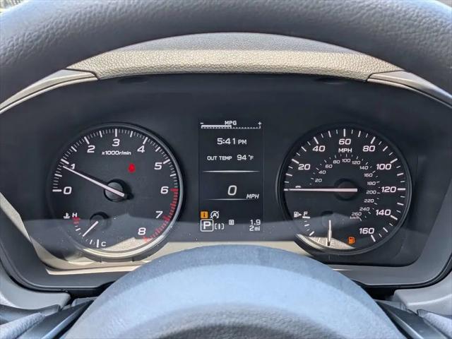 2026 Subaru Crosstrek Standard