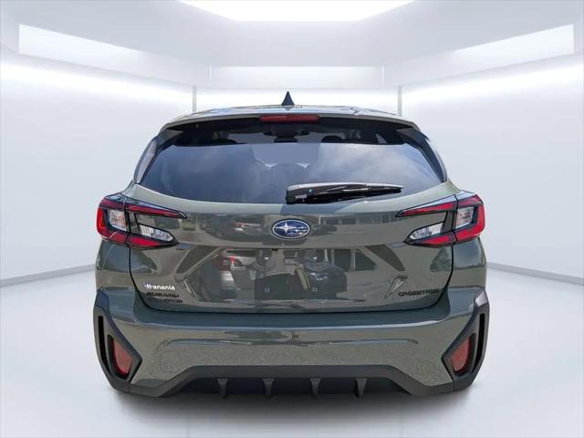 2026 Subaru Crosstrek Standard