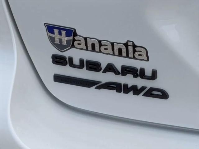 2026 Subaru Crosstrek Standard