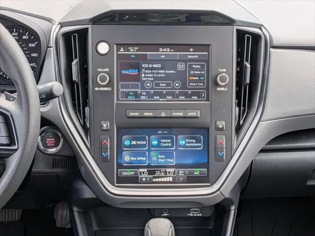 2026 Subaru Crosstrek Standard