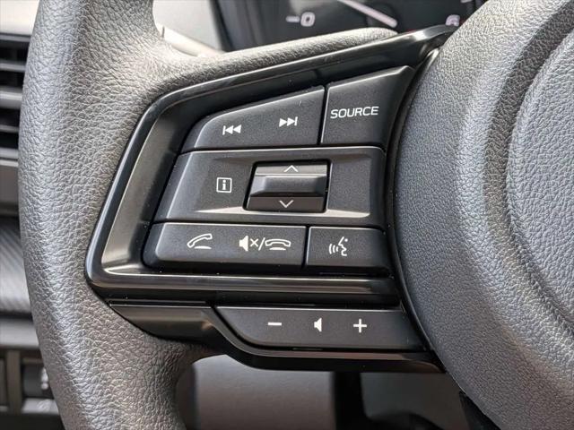2026 Subaru Crosstrek Standard