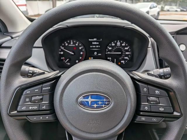 2026 Subaru Crosstrek Standard