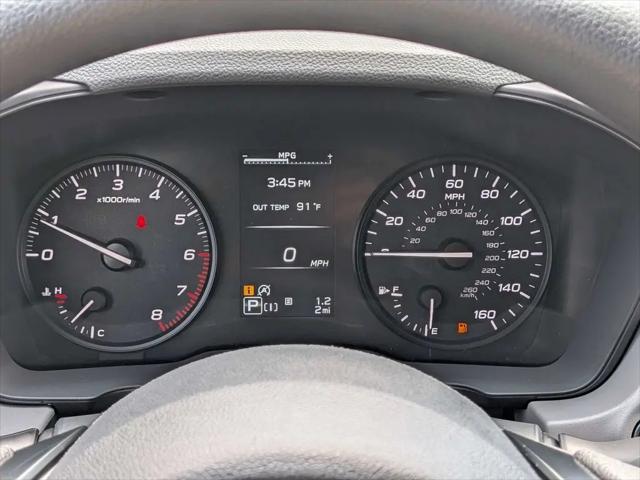 2026 Subaru Crosstrek Standard