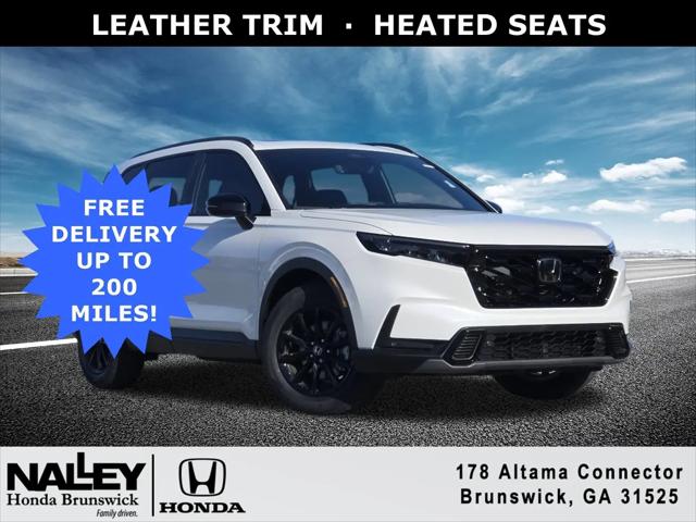 2026 Honda CR-V Hybrid 2WD Sport-L for sale in Brunswick, GA