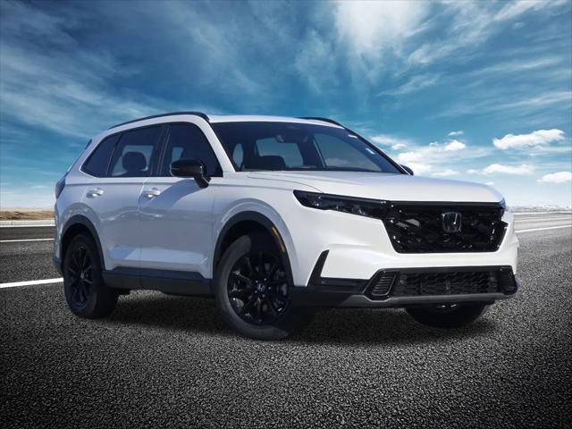 2026 Honda CR-V Hybrid 2WD Sport-L