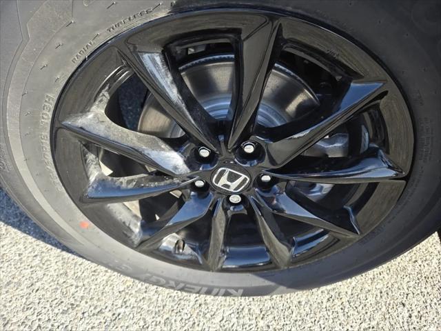 2026 Honda CR-V Hybrid 2WD Sport-L