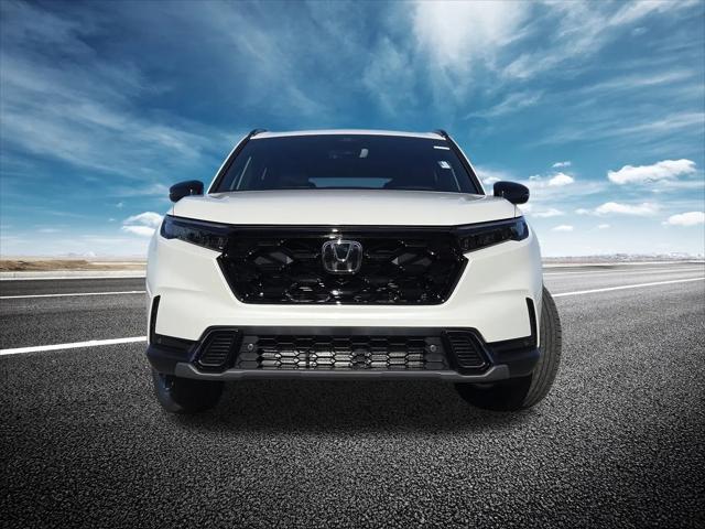 2026 Honda CR-V Hybrid 2WD Sport-L