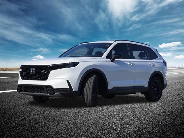 2026 Honda CR-V Hybrid 2WD Sport-L