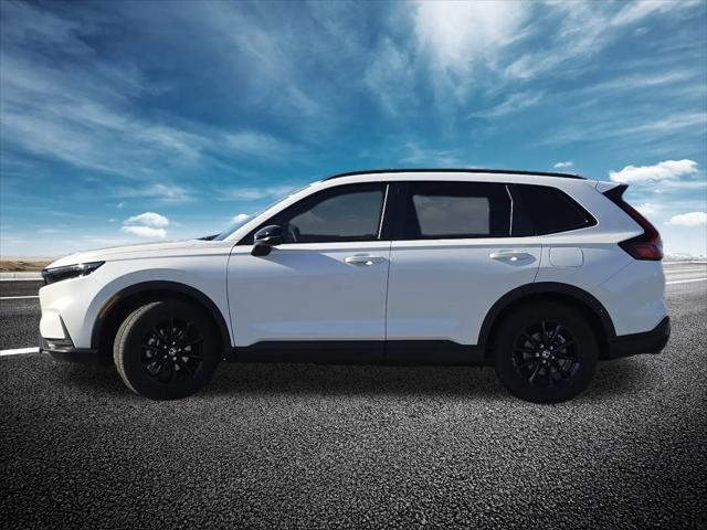 2026 Honda CR-V Hybrid 2WD Sport-L