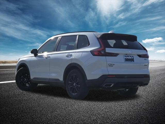 2026 Honda CR-V Hybrid 2WD Sport-L