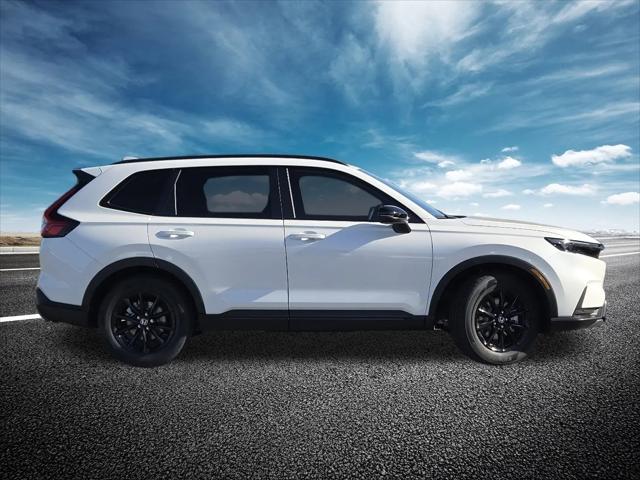 2026 Honda CR-V Hybrid 2WD Sport-L