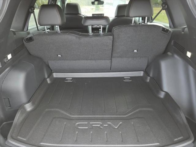 2026 Honda CR-V Hybrid 2WD Sport-L