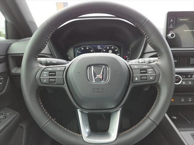 2026 Honda CR-V Hybrid 2WD Sport-L