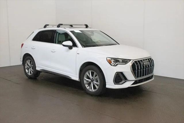 2024 Audi Q3 Premium Plus 45 TFSI S line quattro Tiptronic for sale in Plains, PA