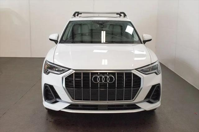 2024 Audi Q3 Premium Plus 45 TFSI S line quattro Tiptronic