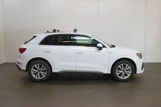 2024 Audi Q3 Premium Plus 45 TFSI S line quattro Tiptronic