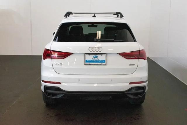 2024 Audi Q3 Premium Plus 45 TFSI S line quattro Tiptronic