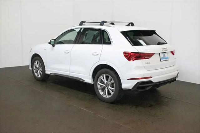 2024 Audi Q3 Premium Plus 45 TFSI S line quattro Tiptronic