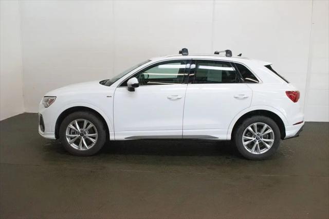2024 Audi Q3 Premium Plus 45 TFSI S line quattro Tiptronic